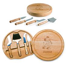 Officially Licensed NFL Cutting Board Set- Mickey Los Angeles Chargers