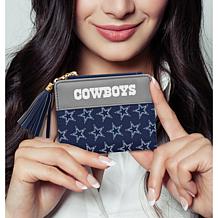 Officially Licensed NFL Dallas Cowboys Mini Organizer Wallet