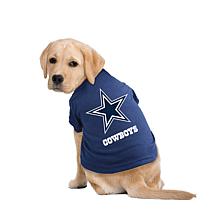 Officially Licensed NFL Dallas Cowboys Pet T-Shirt