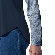 Officially Licensed NFL Dallas Cowboys Women's Long Sleeve T-Shirt