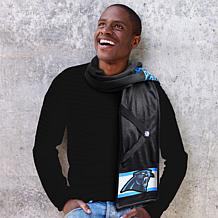 Officially Licensed NFL Hero Jersey Scarf - Carolina Panthers 