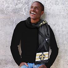 Officially Licensed NFL Hero Jersey Scarf - New Orleans Saints 