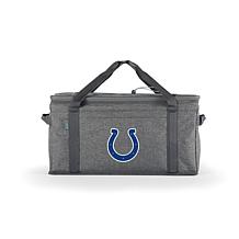 Officially Licensed NFL Indianapolis Colts 64-Can Collapsible Cooler