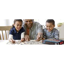 Officially-Licensed NFL Joe Journeyman Puzzle - Buffalo Bills