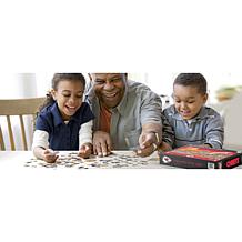 Officially-Licensed NFL Joe Journeyman Puzzle - Kansas City Chiefs 