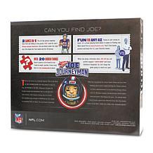 Officially-Licensed NFL Joe Journeyman Puzzle - Tennessee Titans