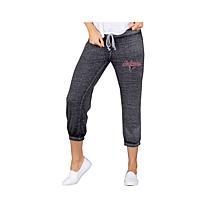Officially Licensed NFL Knit Capri Pant by Concept Sports