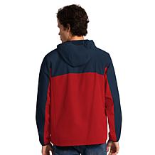 Officially Licensed NFL Lightweight Full Zip Hooded Jacket by Glll