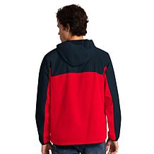 Officially Licensed NFL Lightweight Full Zip Hooded Jacket by Glll