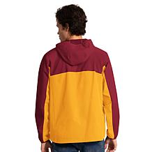 Officially Licensed NFL Lightweight Full Zip Hooded Jacket by Glll