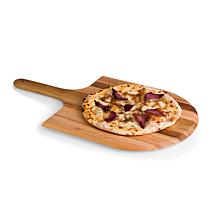 Officially Licensed NFL Los Angeles Chargers Pizza Serving Paddle