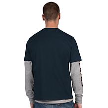 Officially Licensed NFL Men's 3-piece Mega Combo Set by Glll