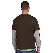 Officially Licensed NFL Men's 3-piece Mega Combo Set by Glll