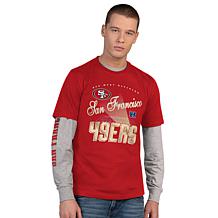 Officially Licensed NFL Men's 3-piece Mega Combo Set by Glll