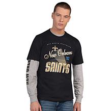 Officially Licensed NFL Men's 3-piece Mega Combo Set by Glll