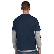 Officially Licensed NFL Men's 3-piece Mega Combo Set by Glll