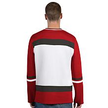 Officially Licensed NFL Men's Black Label Fashion Jersey Top by Glll