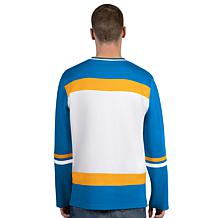 Officially Licensed NFL Men's Black Label Fashion Jersey Top by Glll