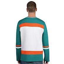 Officially Licensed NFL Men's Black Label Fashion Jersey Top by Glll