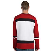 Officially Licensed NFL Men's Black Label Fashion Jersey Top by Glll