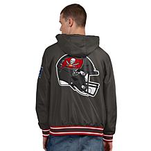 Officially Licensed NFL Men's Reversible Commemorative Jacket by Glll