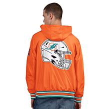Officially Licensed NFL Men's Reversible Commemorative Jacket by Glll