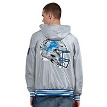 Officially Licensed NFL Men's Reversible Commemorative Jacket by Glll