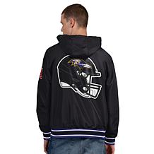 Officially Licensed NFL Men's Reversible Commemorative Jacket by Glll