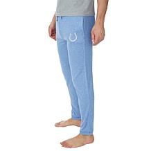 Officially Licensed NFL Men's Rigor Knit Lounge Pant by Concepts Sport