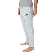 Officially Licensed NFL Men's Rigor Knit Lounge Pant by Concepts Sport