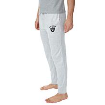 Officially Licensed NFL Men's Rigor Knit Lounge Pant by Concepts Sport