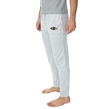Officially Licensed NFL Men's Rigor Knit Lounge Pant by Concepts Sport
