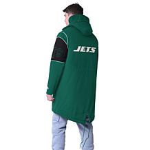 Officially Licensed NFL Men's Starter Stadium Parka Jacket by Glll