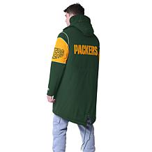 Officially Licensed NFL Men's Starter Stadium Parka Jacket by Glll