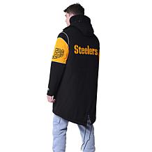 Officially Licensed NFL Men's Starter Stadium Parka Jacket by Glll