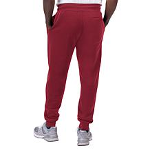 Officially Licensed NFL Men's Stretch Fleece Knit Jogger Pant by Glll