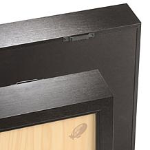 Officially Licensed NFL Miami Dolphins StadiumView 3D Wall Art