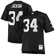 Ken Stabler Las Vegas Raiders Mitchell & Ness Legacy Replica Jersey - Black