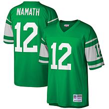 Officially Licensed NFL Mitchell & Ness Namath 1968 Retired Top - J...