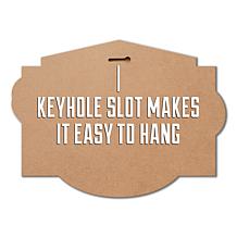 Officially Licensed NFL New York Giants Fan Cave Sign