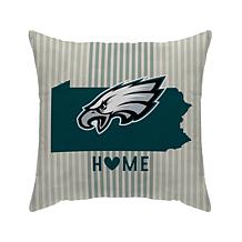 Officially Licensed NFL 20x26 Plush Bed Pillow-Jacksonville Jaguars