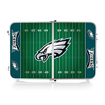 Officially Licensed NFL Philadelphia Eagles Mini Portable Table
