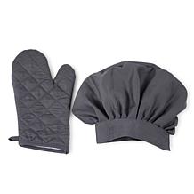 Officially Licensed NFL Picnic Time Apron Tote Pro Grill Set Bears