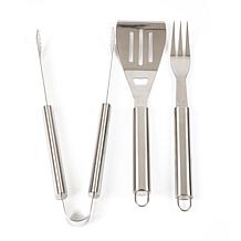 Officially Licensed NFL Picnic Time Apron Tote Pro Grill Set Browns