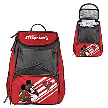 Officially Licensed NFL PTX Backpack Cooler - Mickey Buccaneers