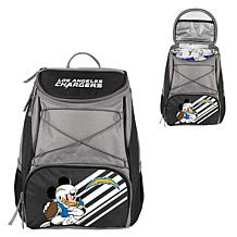 Officially Licensed NFL PTX Backpack Cooler - Mickey Chargers
