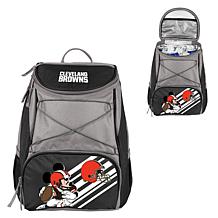 Officially Licensed NFL PTX Backpack Cooler - Mickey Cleveland Browns