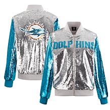Officially Licensed NFL Sequin Jacket