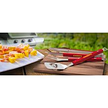Officially Licensed NFL Spirit Series 3-piece BBQ Set - Chiefs