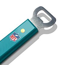 Officially Licensed NFL Spirit Series 3-piece BBQ Set - Dolphins
